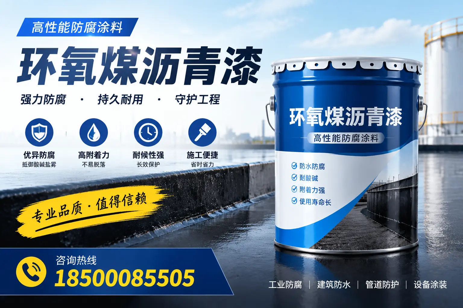 施工环氧煤沥青漆时的注意事项，河池用户的安全指南